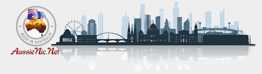 Made in Australia - Bunbury Centrepoint Logo